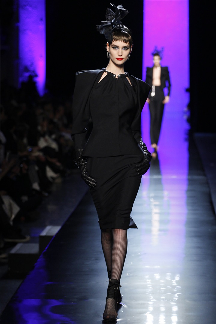 Jean Paul Gaultier 2014 İlkbahar/Yaz Couture