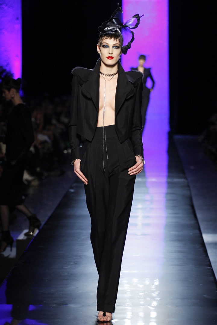 Jean Paul Gaultier 2014 İlkbahar/Yaz Couture