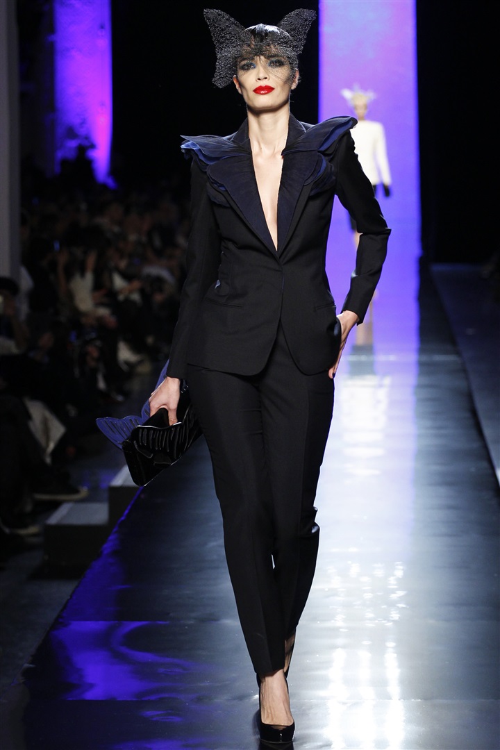 Jean Paul Gaultier 2014 İlkbahar/Yaz Couture