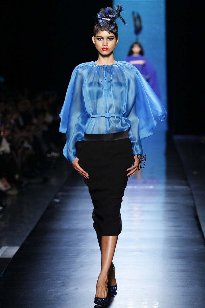 Jean Paul Gaultier 2014 İlkbahar/Yaz Couture