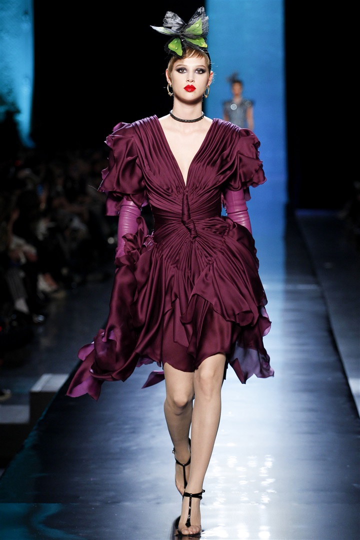 Jean Paul Gaultier 2014 İlkbahar/Yaz Couture