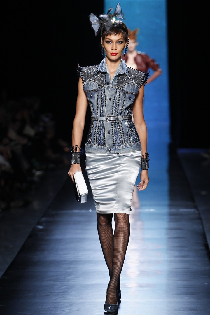 Jean Paul Gaultier 2014 İlkbahar/Yaz Couture