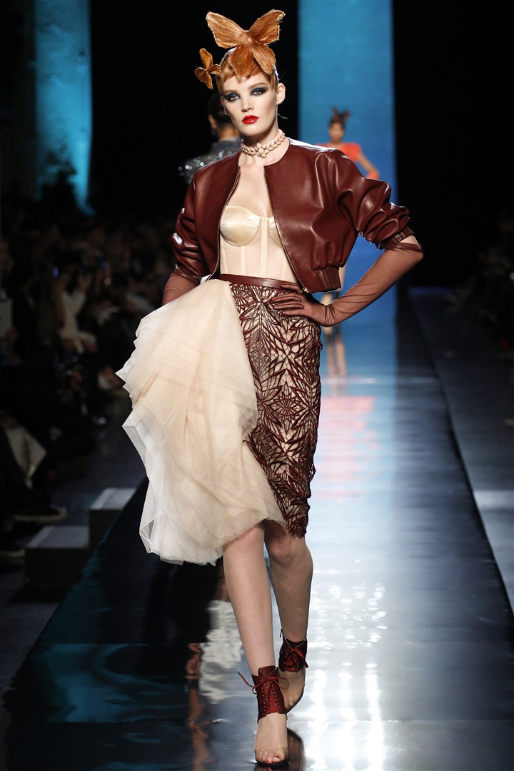 Jean Paul Gaultier 2014 İlkbahar/Yaz Couture