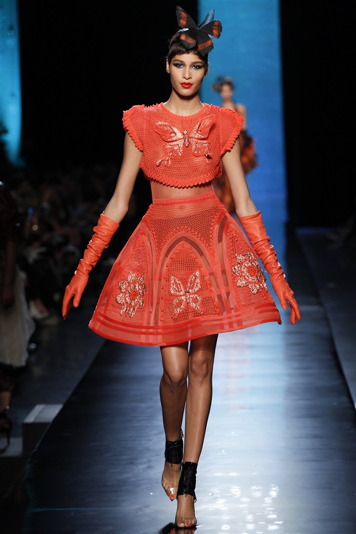 Jean Paul Gaultier 2014 İlkbahar/Yaz Couture