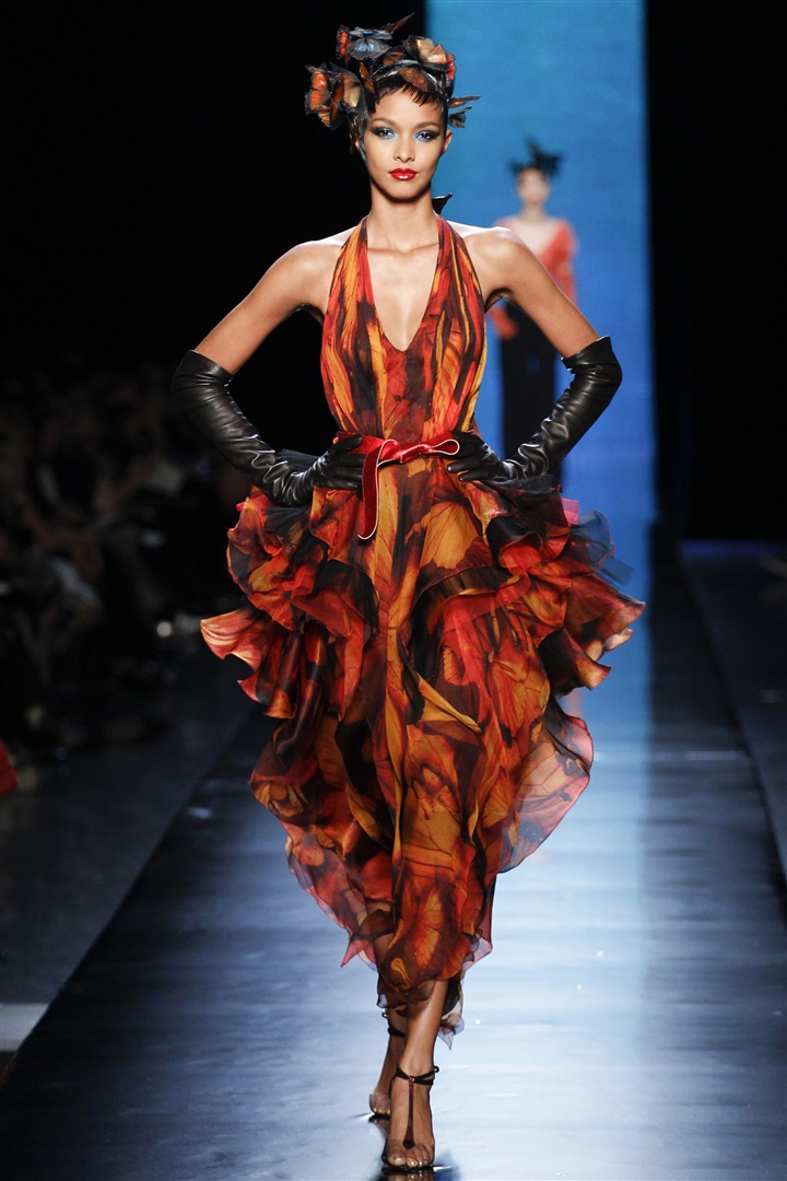 Jean Paul Gaultier 2014 İlkbahar/Yaz Couture