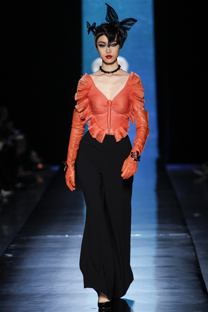 Jean Paul Gaultier 2014 İlkbahar/Yaz Couture