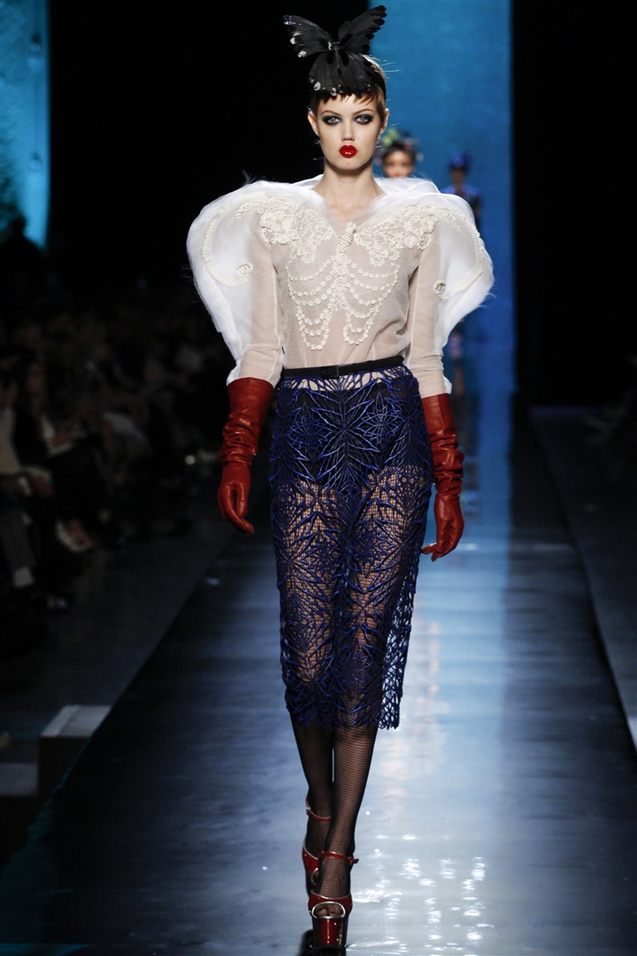 Jean Paul Gaultier 2014 İlkbahar/Yaz Couture