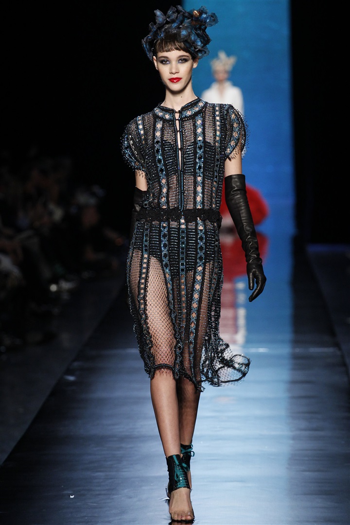 Jean Paul Gaultier 2014 İlkbahar/Yaz Couture