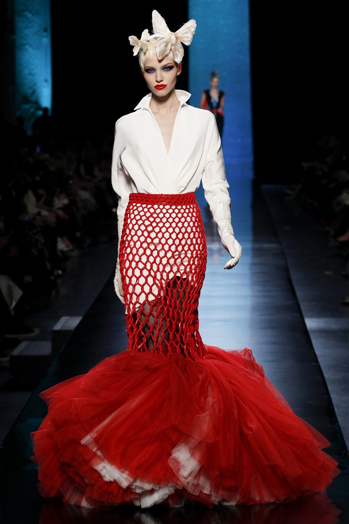 Jean Paul Gaultier 2014 İlkbahar/Yaz Couture