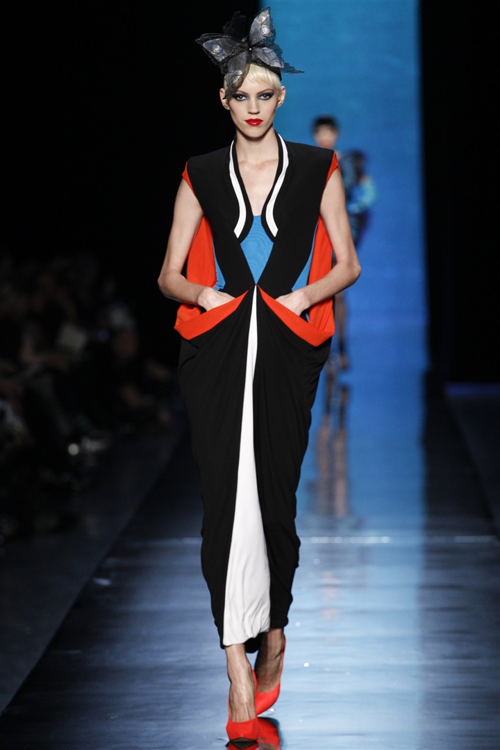 Jean Paul Gaultier 2014 İlkbahar/Yaz Couture