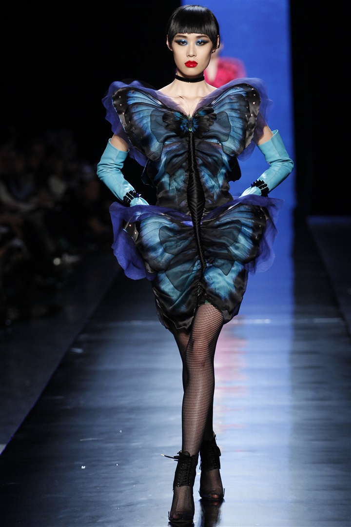 Jean Paul Gaultier 2014 İlkbahar/Yaz Couture