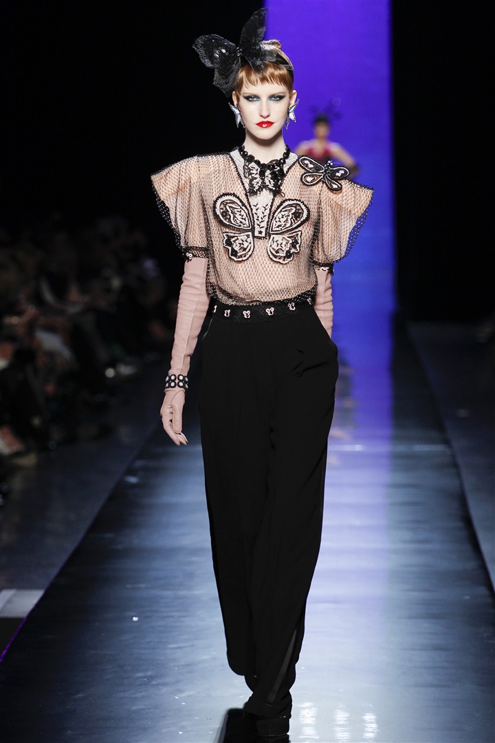 Jean Paul Gaultier 2014 İlkbahar/Yaz Couture