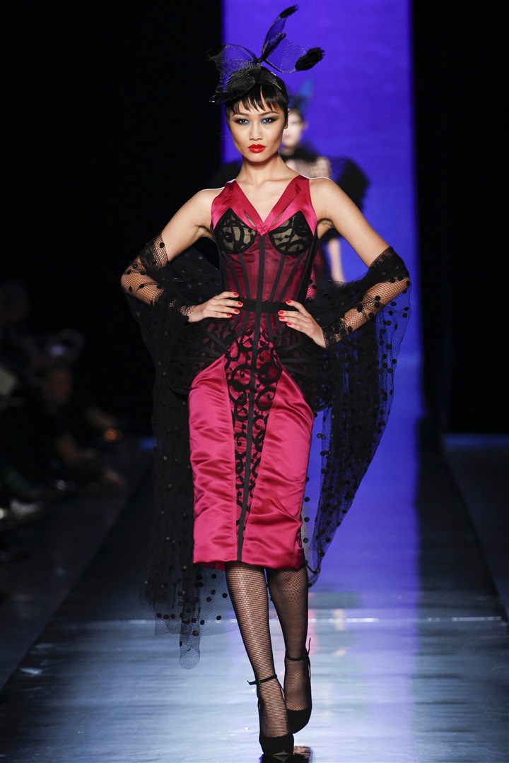 Jean Paul Gaultier 2014 İlkbahar/Yaz Couture