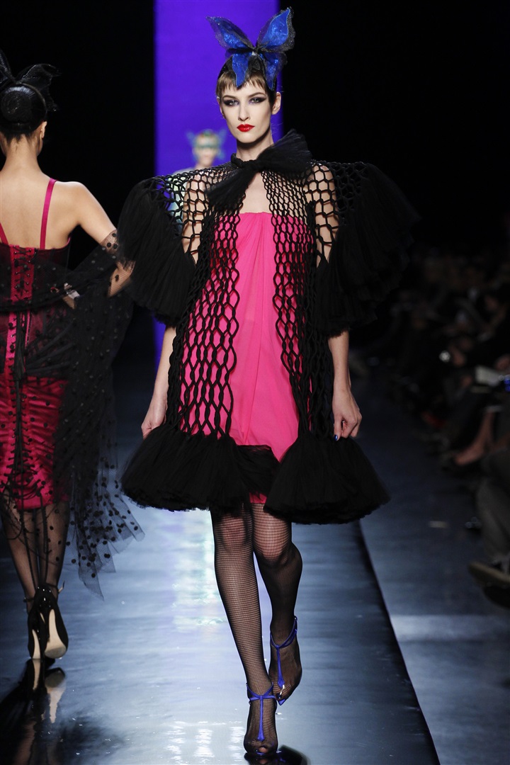 Jean Paul Gaultier 2014 İlkbahar/Yaz Couture