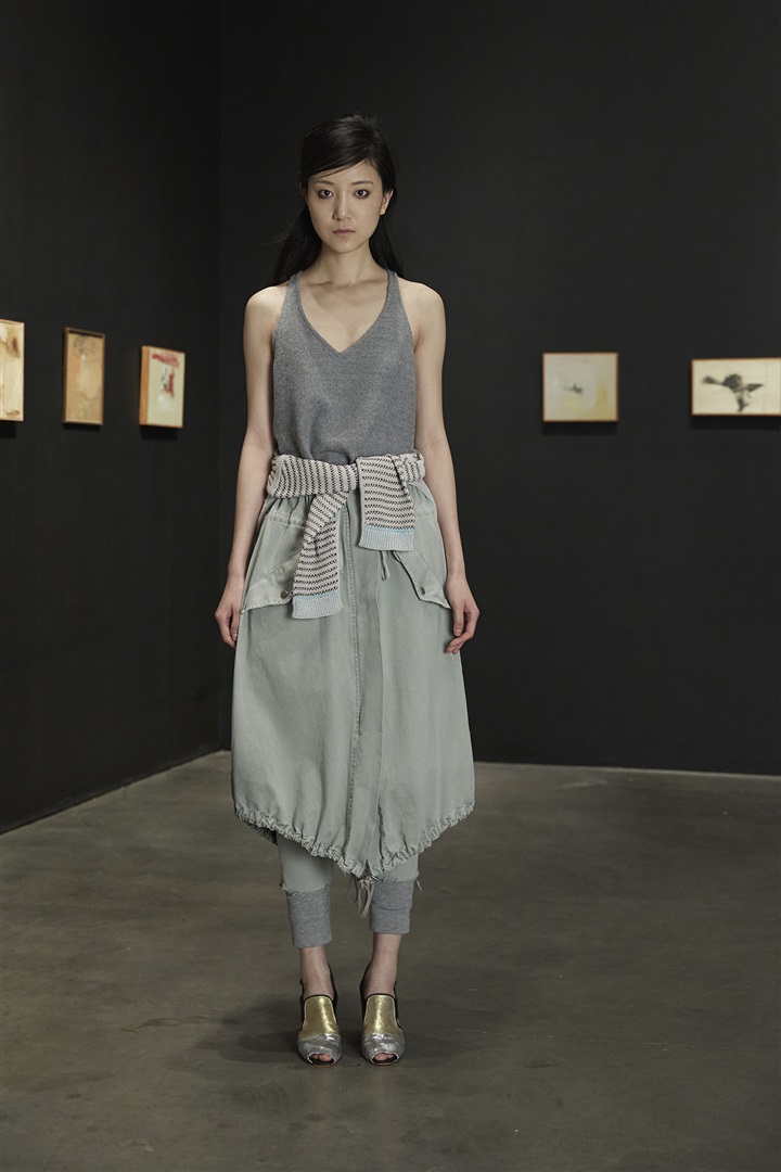 Rachel Comey 2014-2015 Sonbahar/Kış