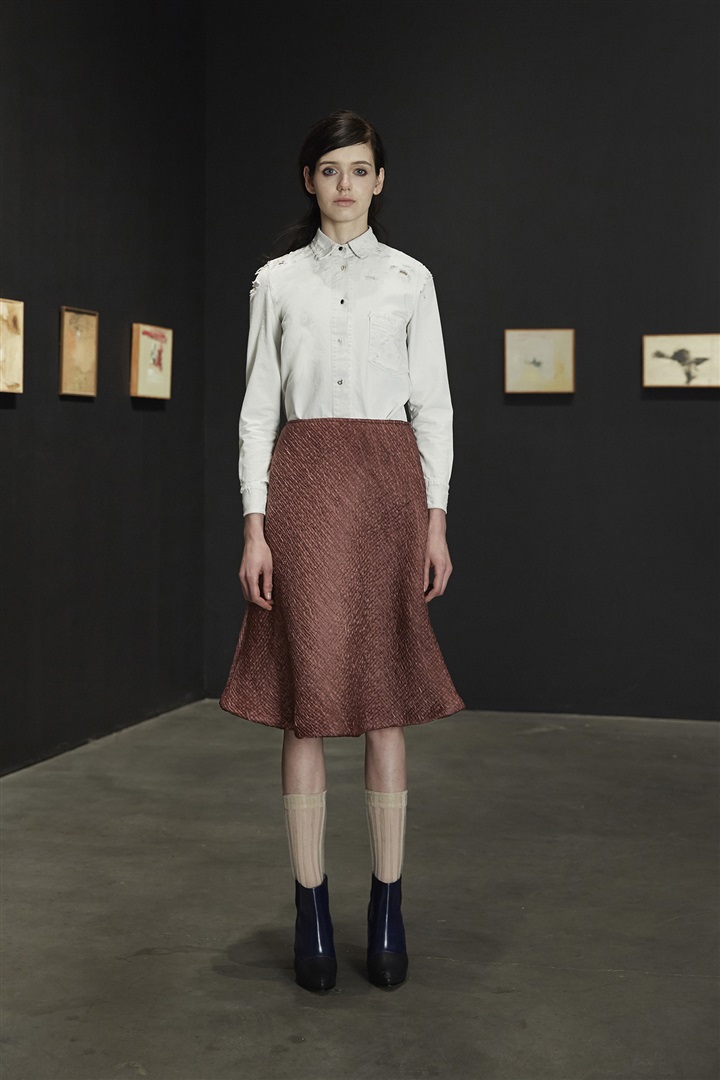 Rachel Comey 2014-2015 Sonbahar/Kış