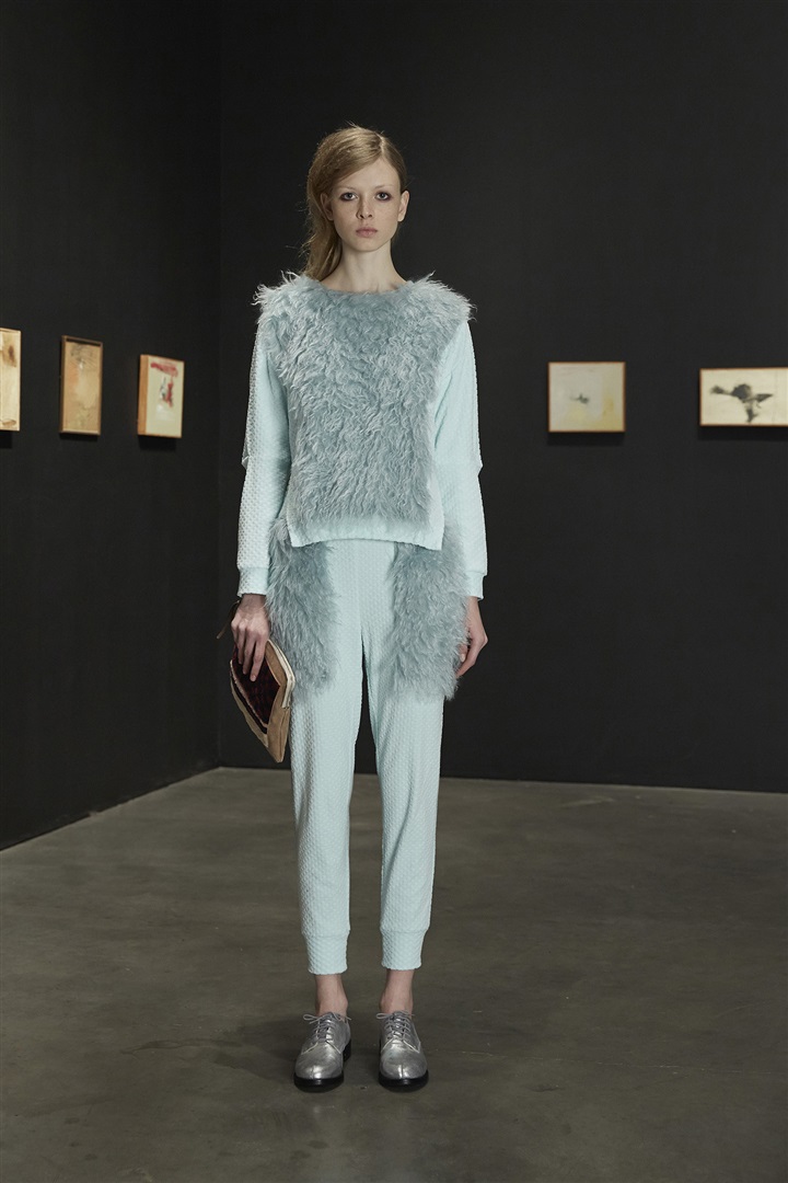 Rachel Comey 2014-2015 Sonbahar/Kış