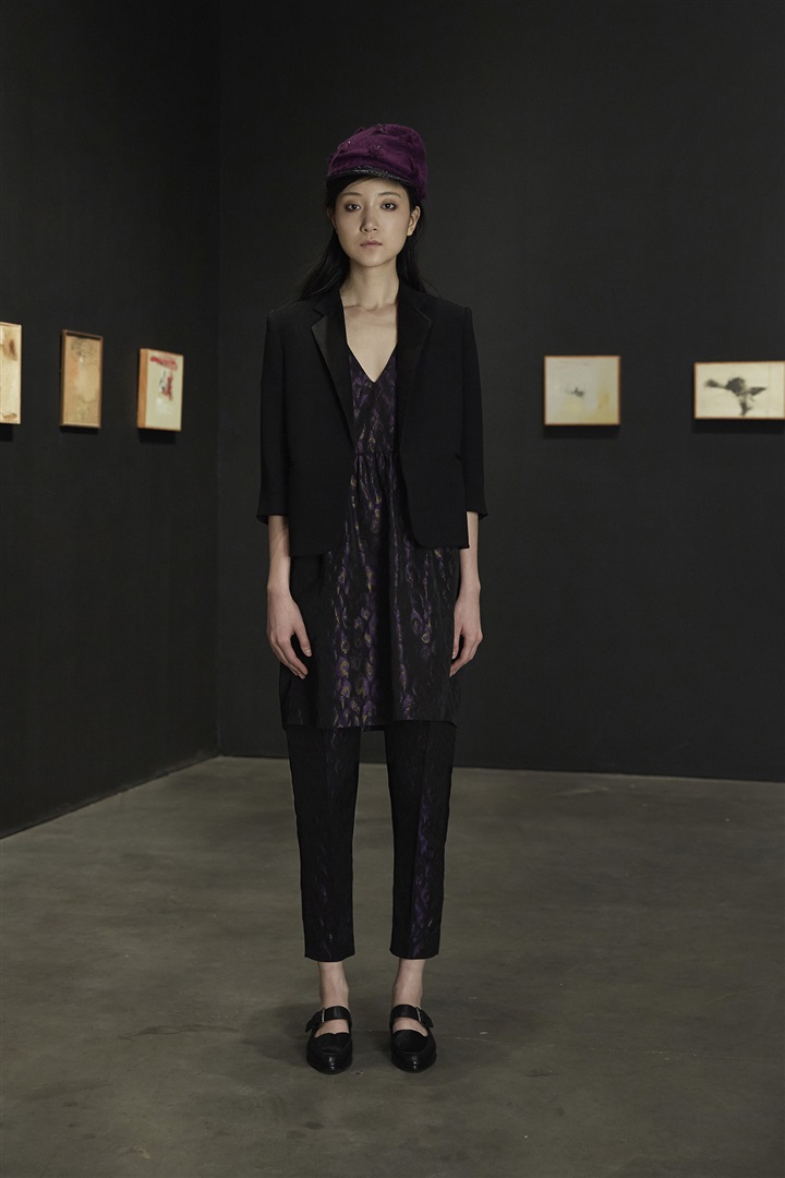 Rachel Comey 2014-2015 Sonbahar/Kış