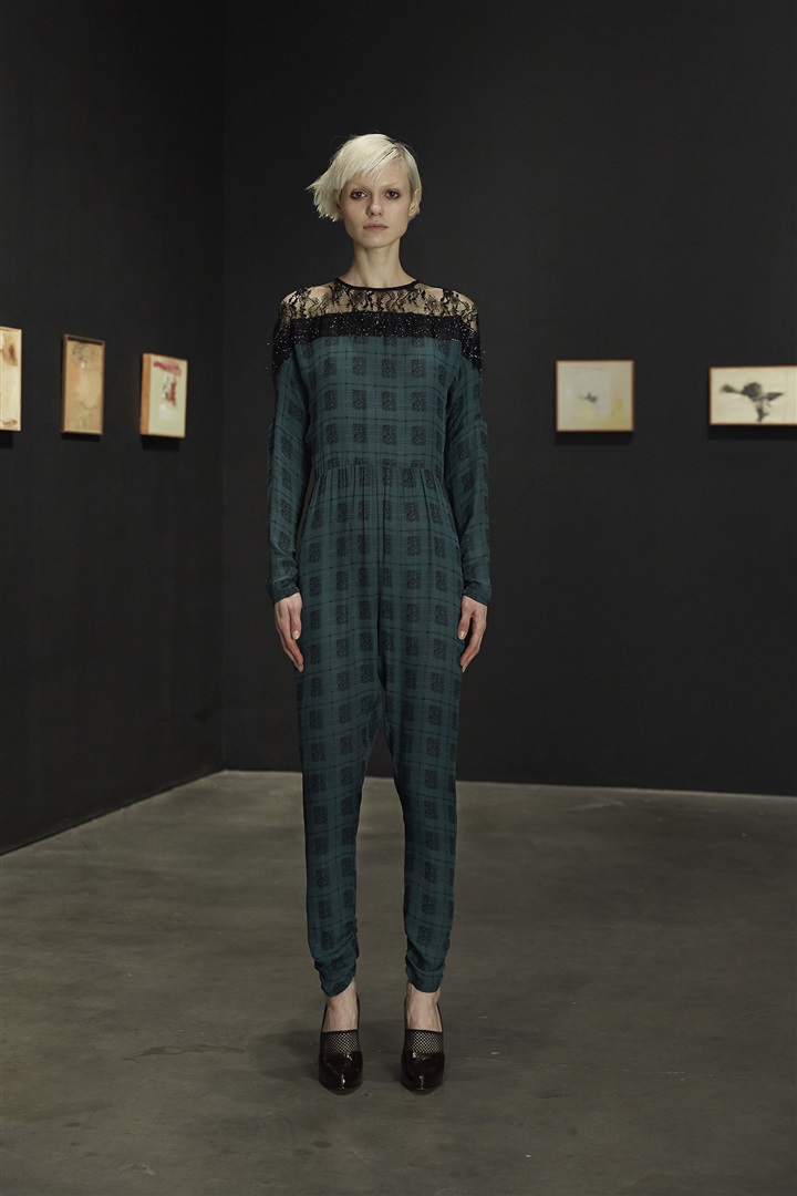 Rachel Comey 2014-2015 Sonbahar/Kış