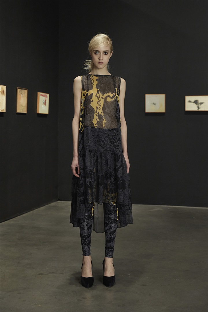 Rachel Comey 2014-2015 Sonbahar/Kış