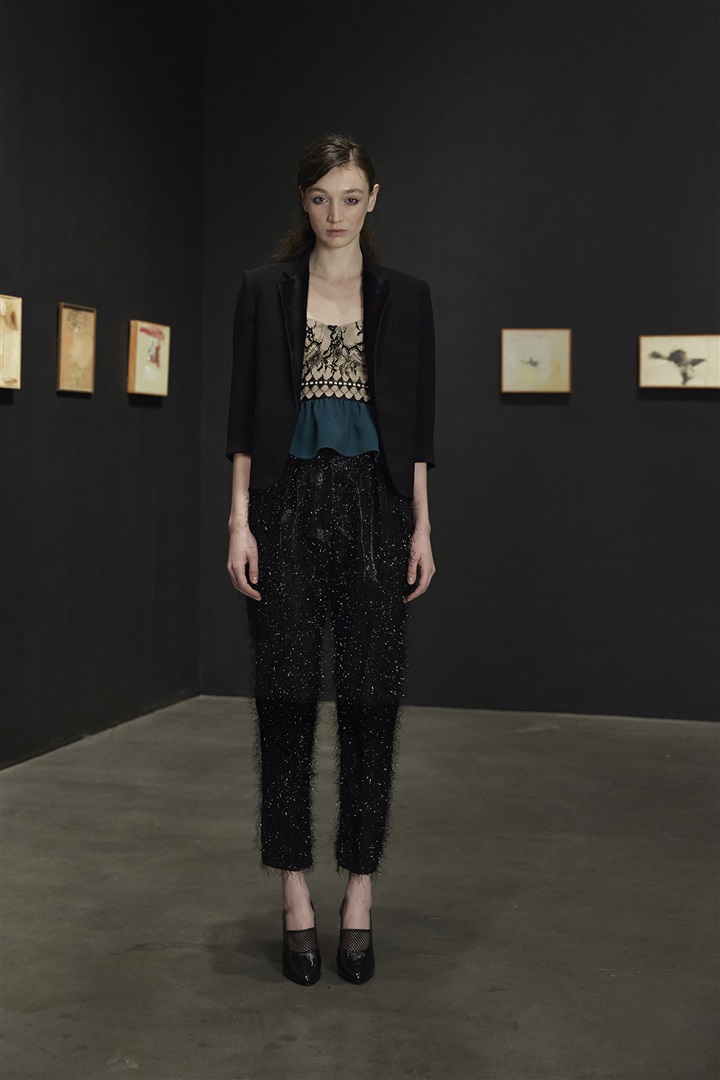 Rachel Comey 2014-2015 Sonbahar/Kış