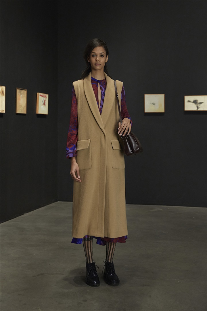 Rachel Comey 2014-2015 Sonbahar/Kış