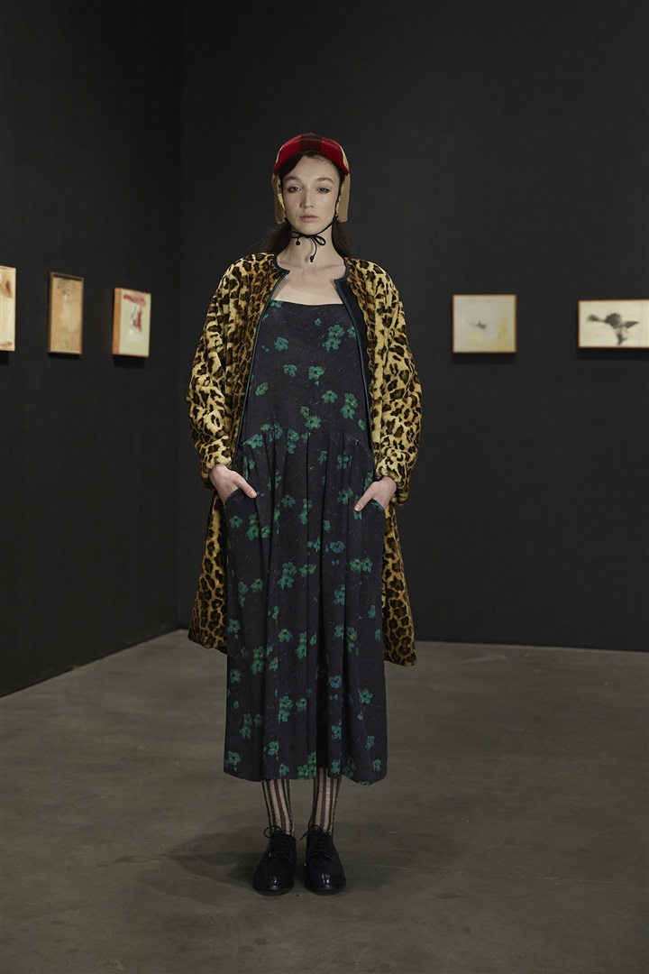 Rachel Comey 2014-2015 Sonbahar/Kış