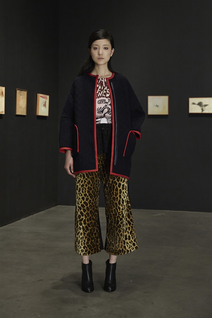 Rachel Comey 2014-2015 Sonbahar/Kış