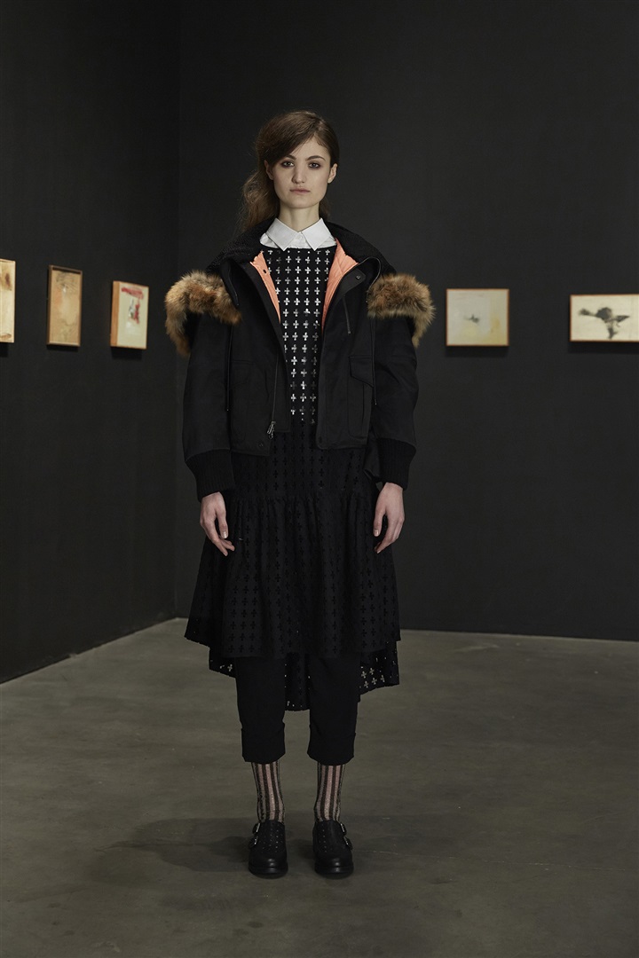 Rachel Comey 2014-2015 Sonbahar/Kış