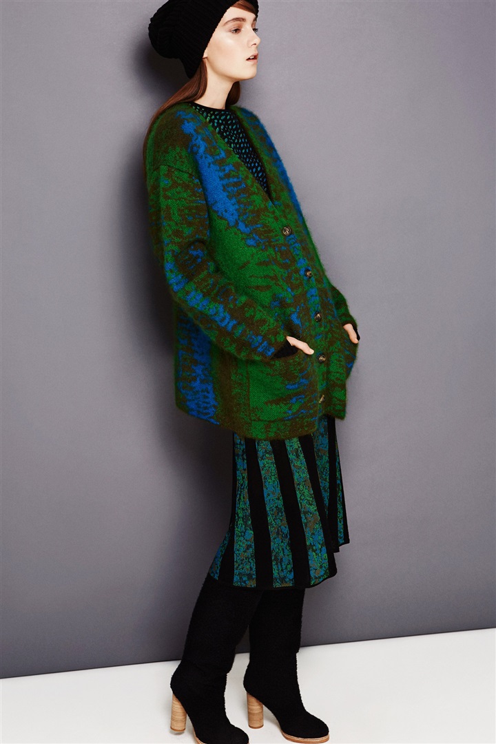 M Missoni 2014-2015 Sonbahar/Kış