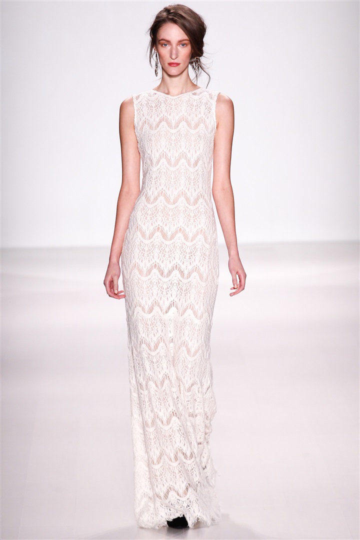 Tadashi Shoji 2014-2015 Sonbahar/Kış