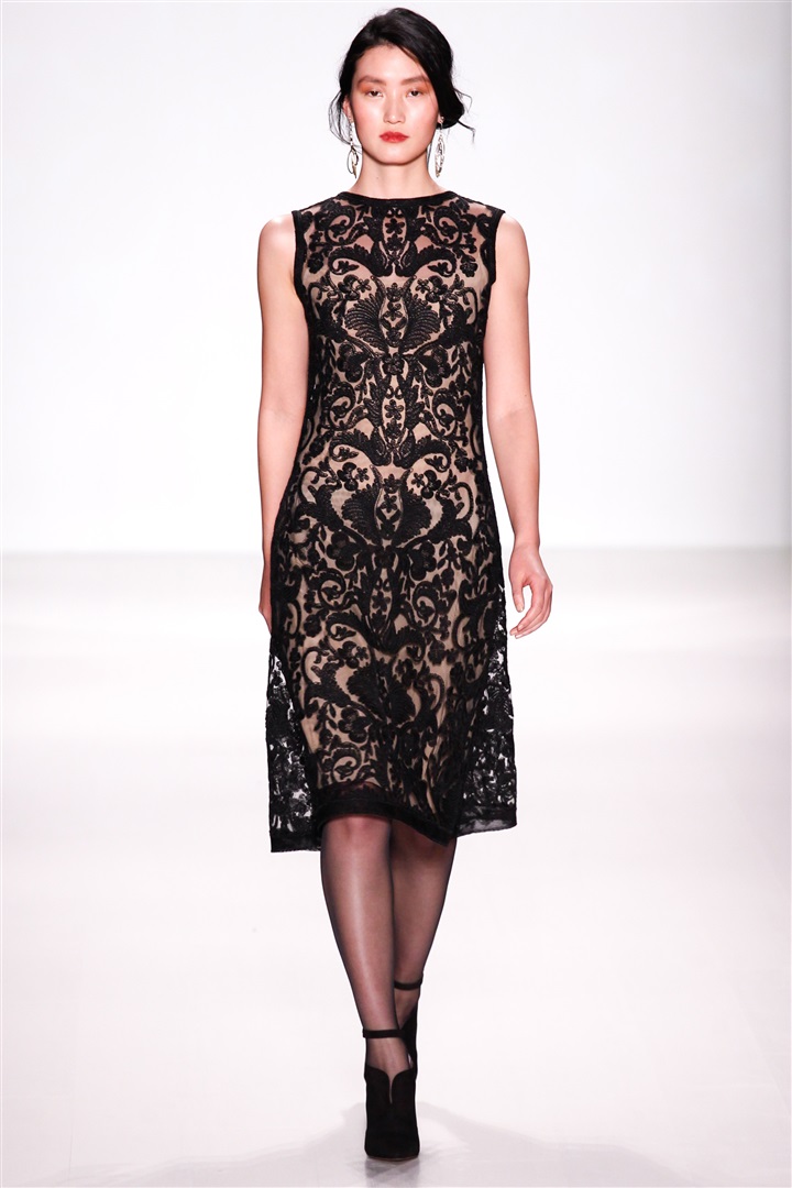 Tadashi Shoji 2014-2015 Sonbahar/Kış