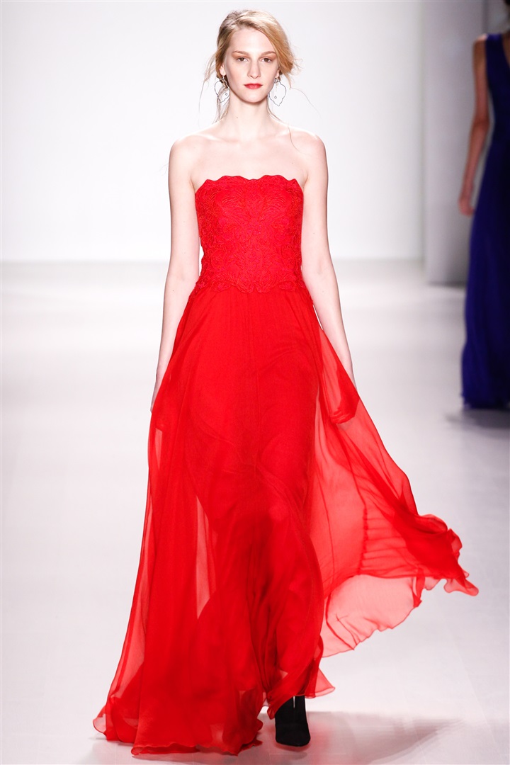 Tadashi Shoji 2014-2015 Sonbahar/Kış