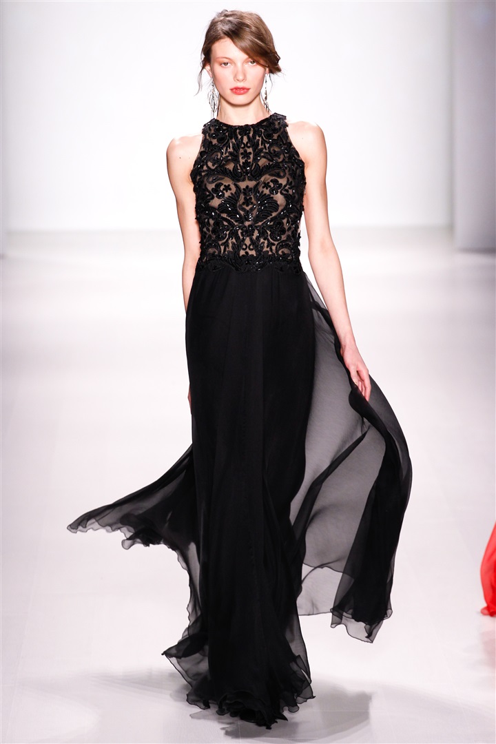 Tadashi Shoji 2014-2015 Sonbahar/Kış