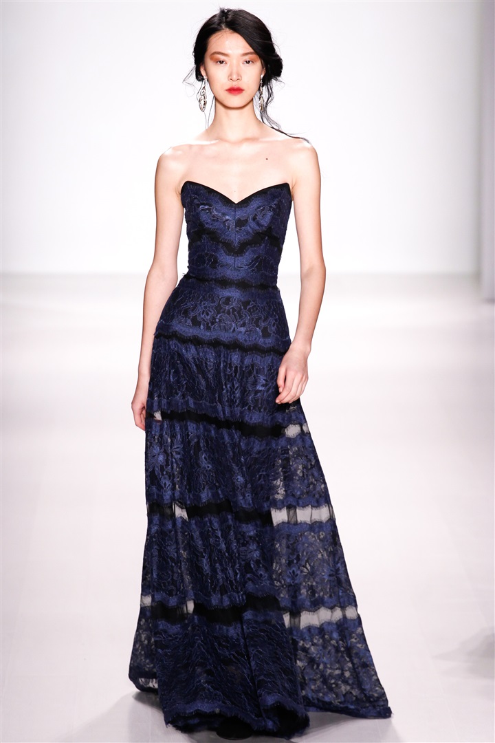 Tadashi Shoji 2014-2015 Sonbahar/Kış