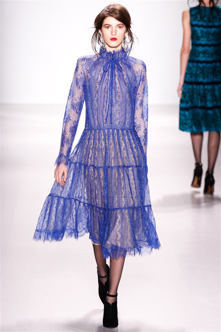 Tadashi Shoji 2014-2015 Sonbahar/Kış