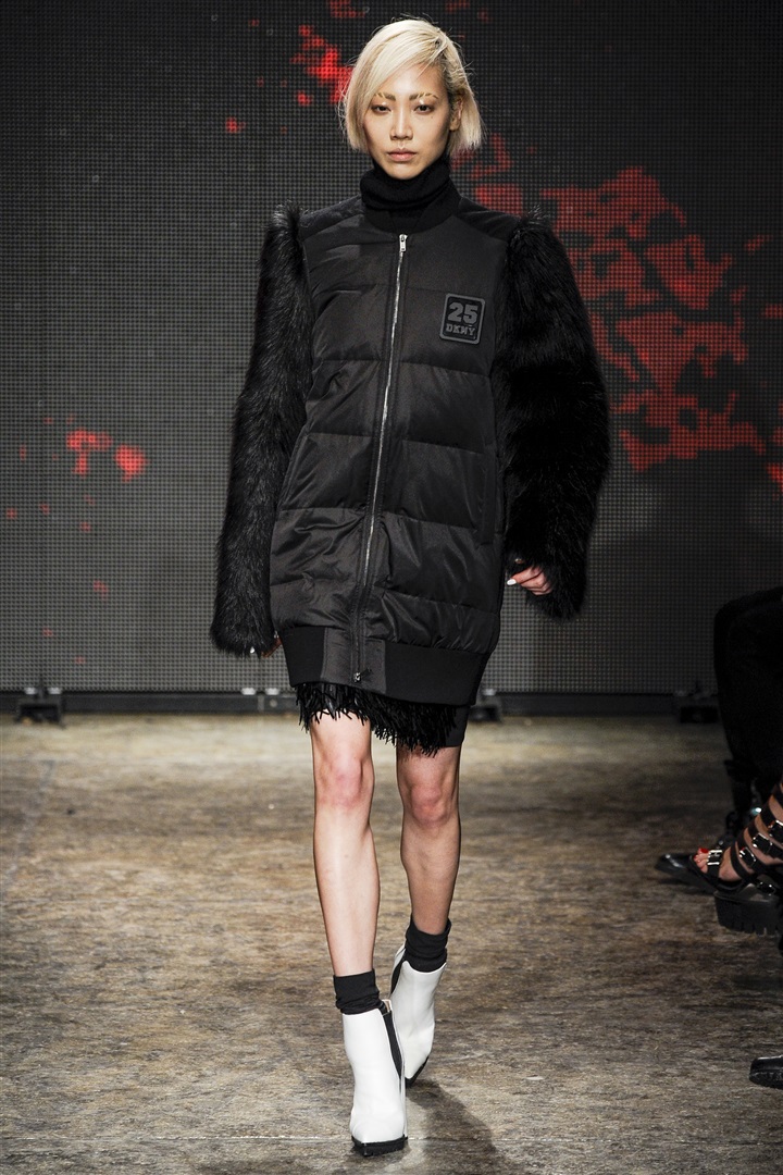 DKNY 2014-2015 Sonbahar/Kış