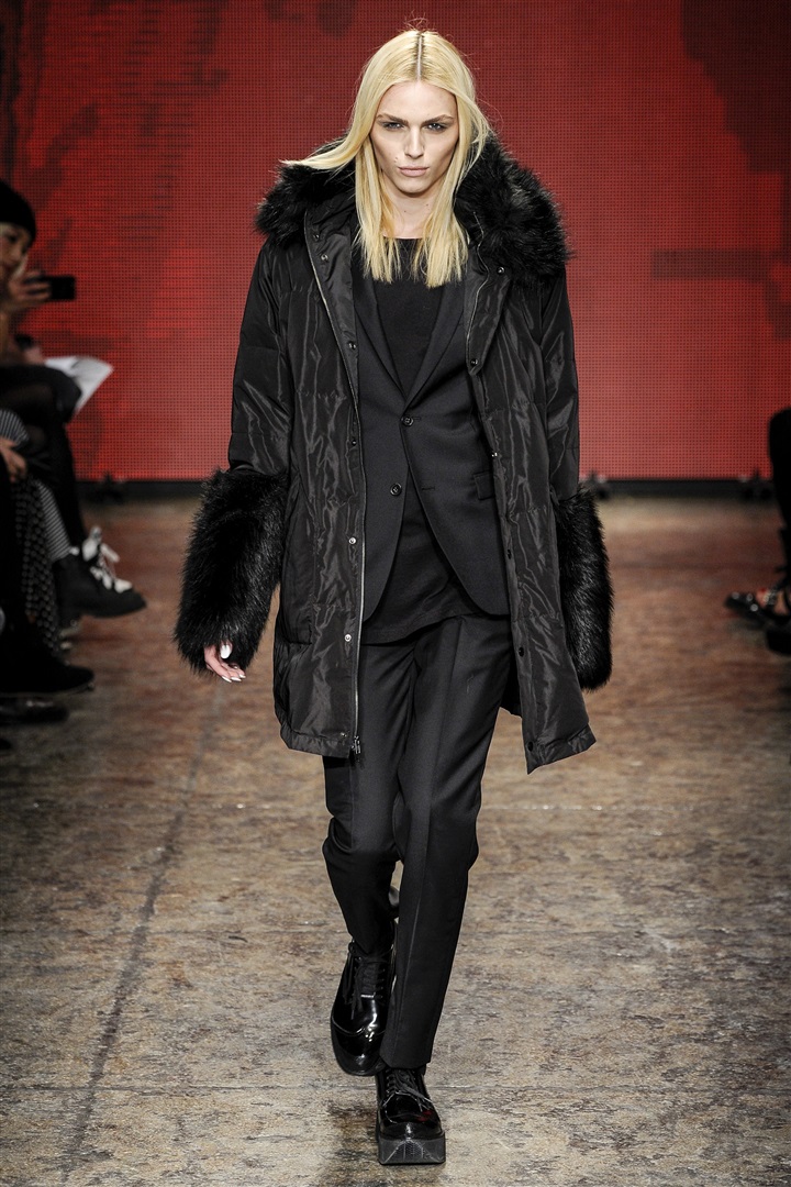 DKNY 2014-2015 Sonbahar/Kış