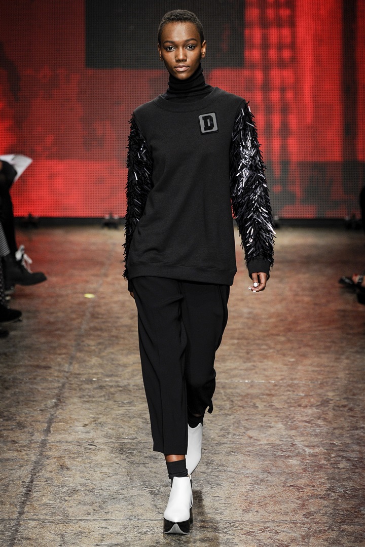 DKNY 2014-2015 Sonbahar/Kış