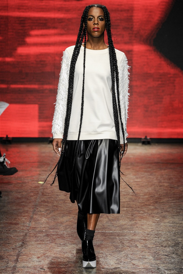 DKNY 2014-2015 Sonbahar/Kış