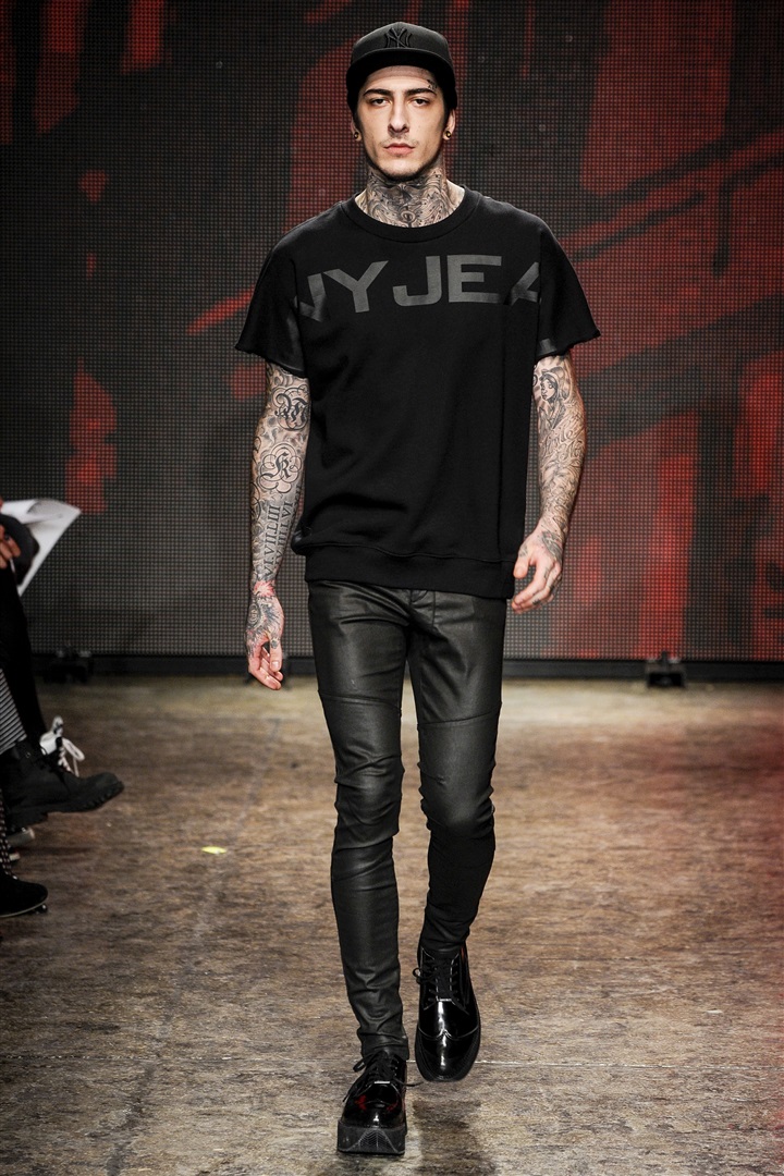 DKNY 2014-2015 Sonbahar/Kış