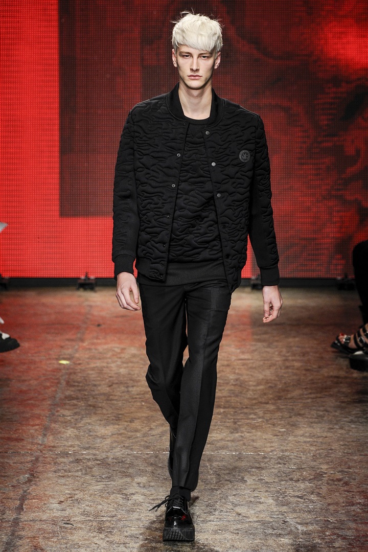 DKNY 2014-2015 Sonbahar/Kış