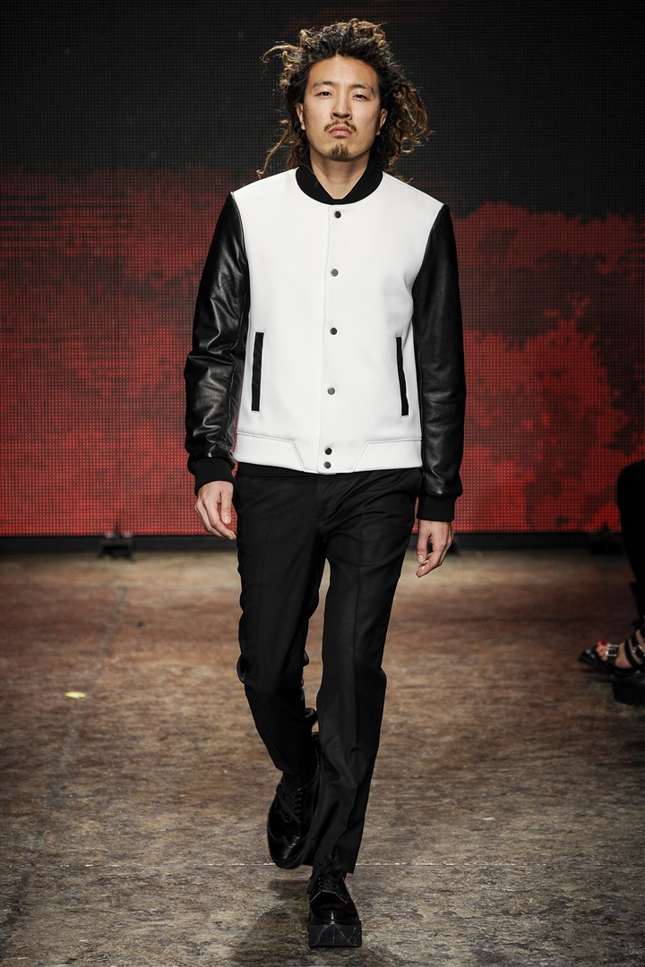 DKNY 2014-2015 Sonbahar/Kış