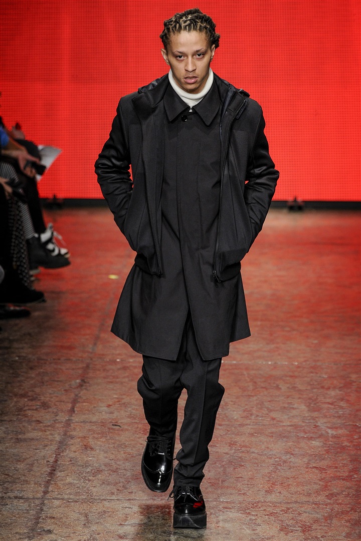 DKNY 2014-2015 Sonbahar/Kış