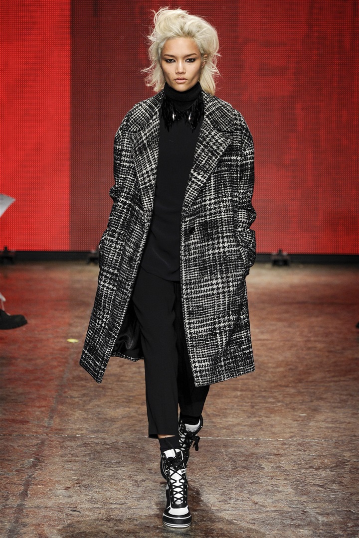 DKNY 2014-2015 Sonbahar/Kış