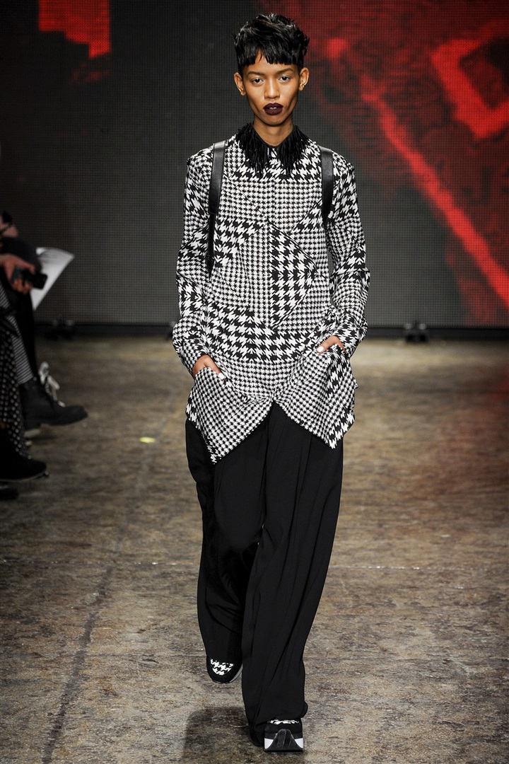 DKNY 2014-2015 Sonbahar/Kış