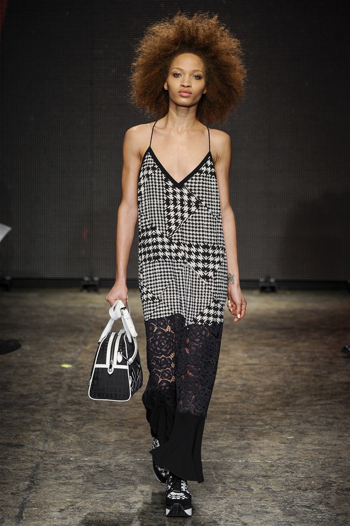 DKNY 2014-2015 Sonbahar/Kış