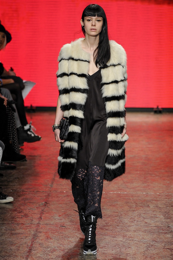 DKNY 2014-2015 Sonbahar/Kış