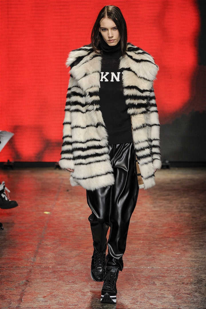 DKNY 2014-2015 Sonbahar/Kış