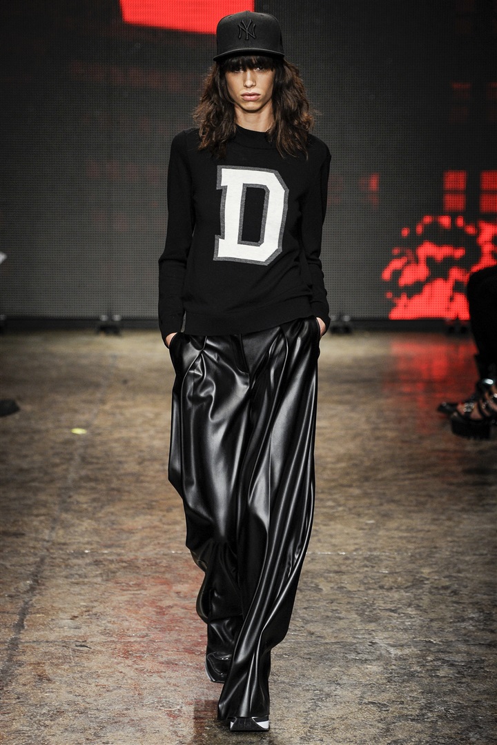 DKNY 2014-2015 Sonbahar/Kış